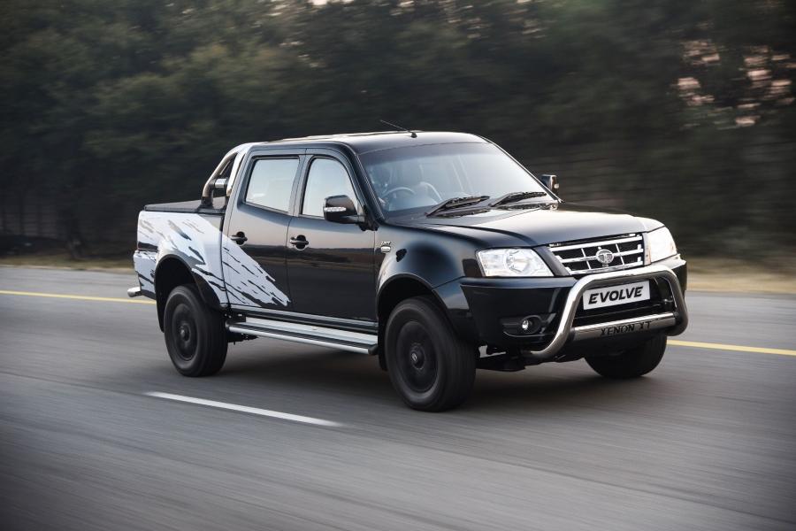  Tata Xenon Double Cab Evolve 2016 года  (фото 1 из 3)